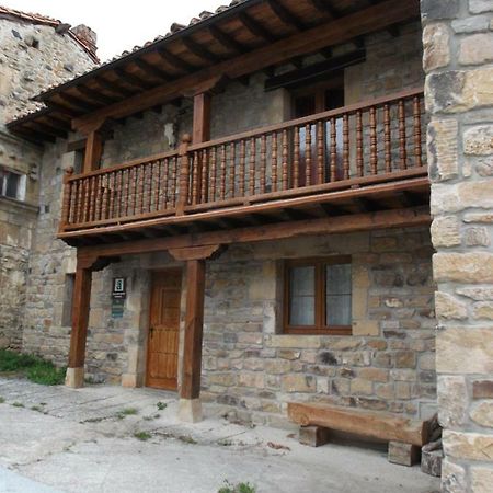 Гостевой дом Casa La Abuela Сан-Мамес Экстерьер фото